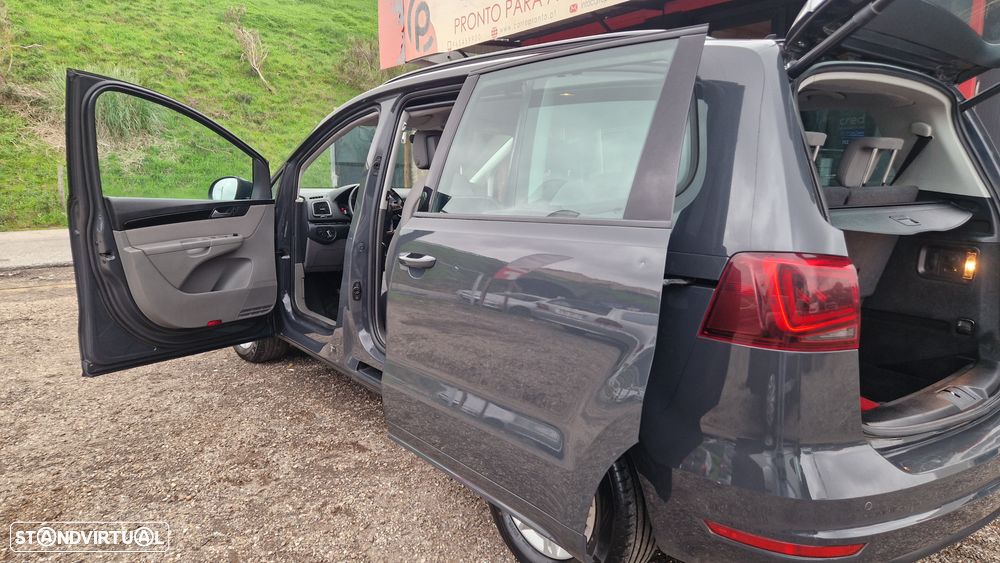 SEAT Alhambra 2.0 TDI Style Advanced - 27