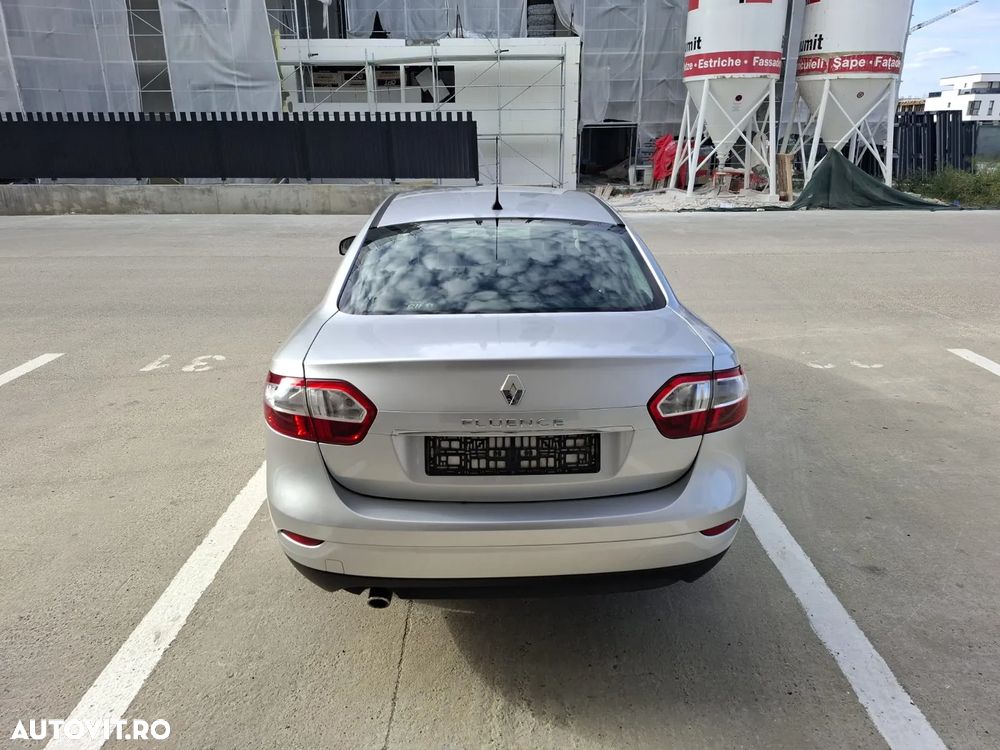 Renault Fluence 1.5dCi Dynamique EDC - 5