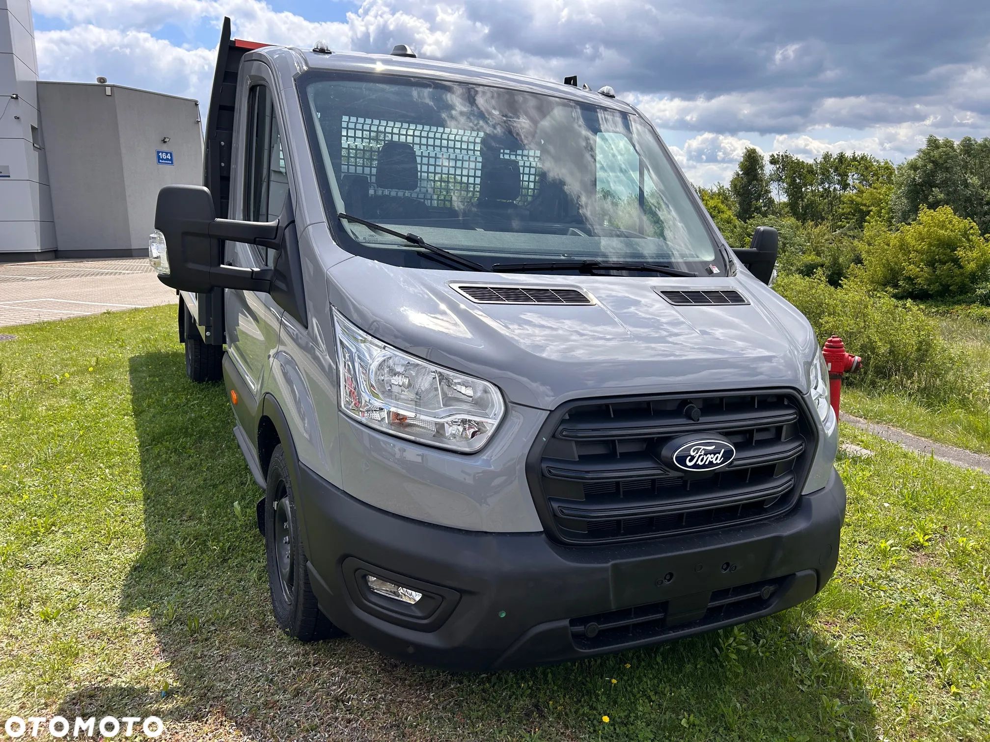 Ford Transit - 1