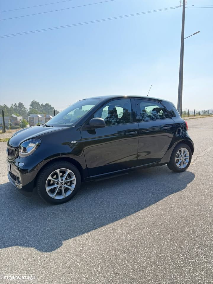 Smart ForFour Drive Passion - 3