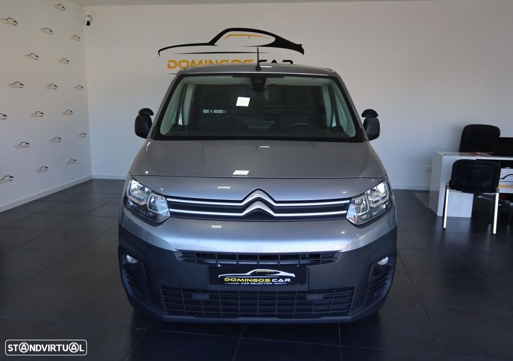 Citroën Berlingo Blue-HDi Driver - 4