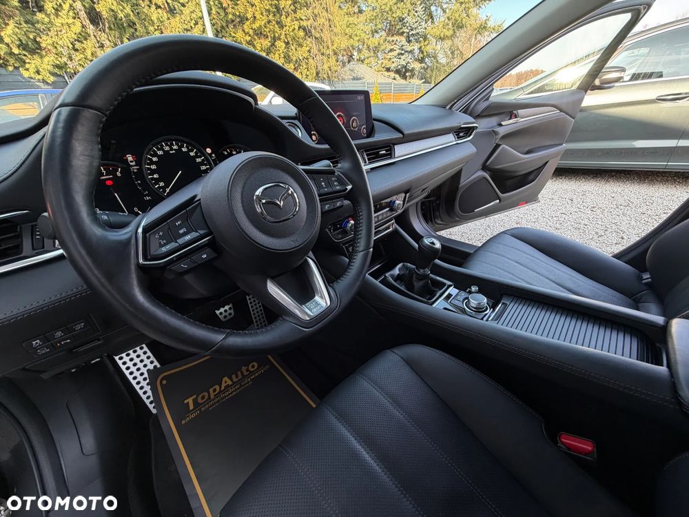Mazda 6 2.0 SkyPrestige - 19