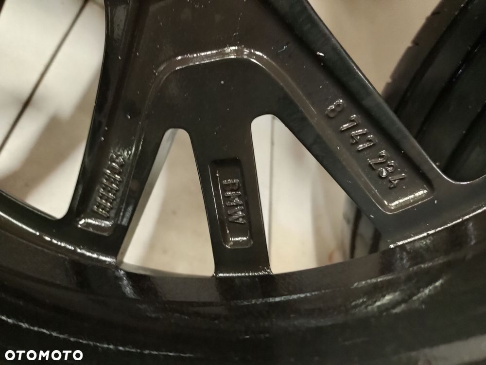 BMW 5 G30 G31 M PAKIET KOLA FELGI ALUFELGI OPONY LATO 275/35R19 245/40R19 - 10