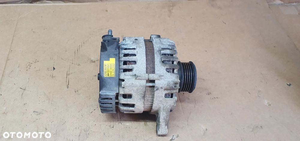 Alternator prądnica Kia Sportage III 1.7 CRDI 37300-2A850 - 1