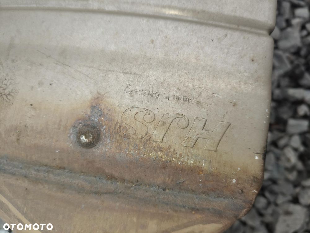 MERCEDES W203 W209 CLK W211 2.2 2.7 CDI Komplet Katalizatorów Katalizator HJS Germany - 13