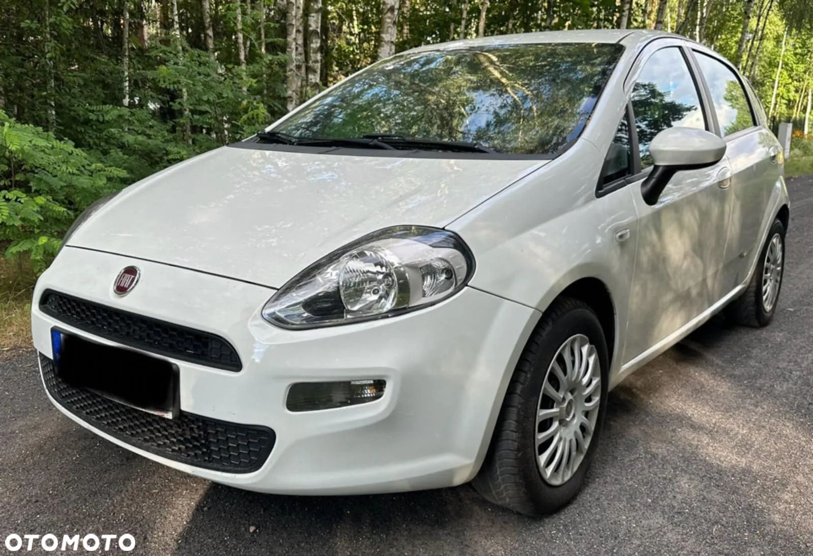 Fiat Punto 1.4 Easy S&S - 1