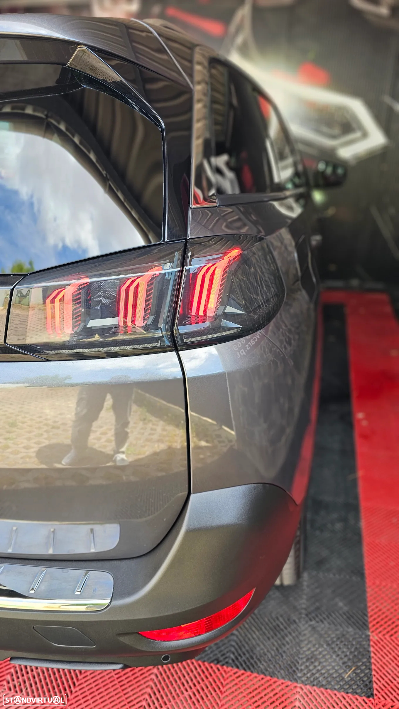 Peugeot 5008 1.2 PureTech Allure - 28