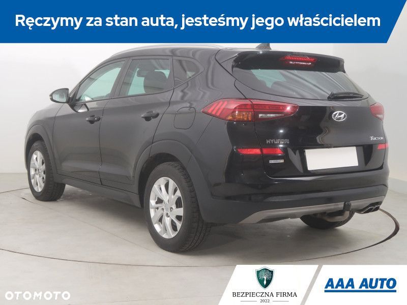 Hyundai Tucson - 6