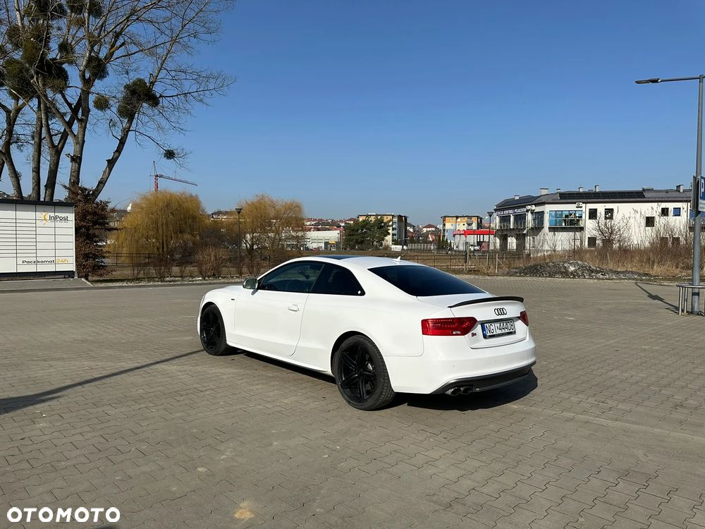 Audi S5 Coupé S tronic - 4