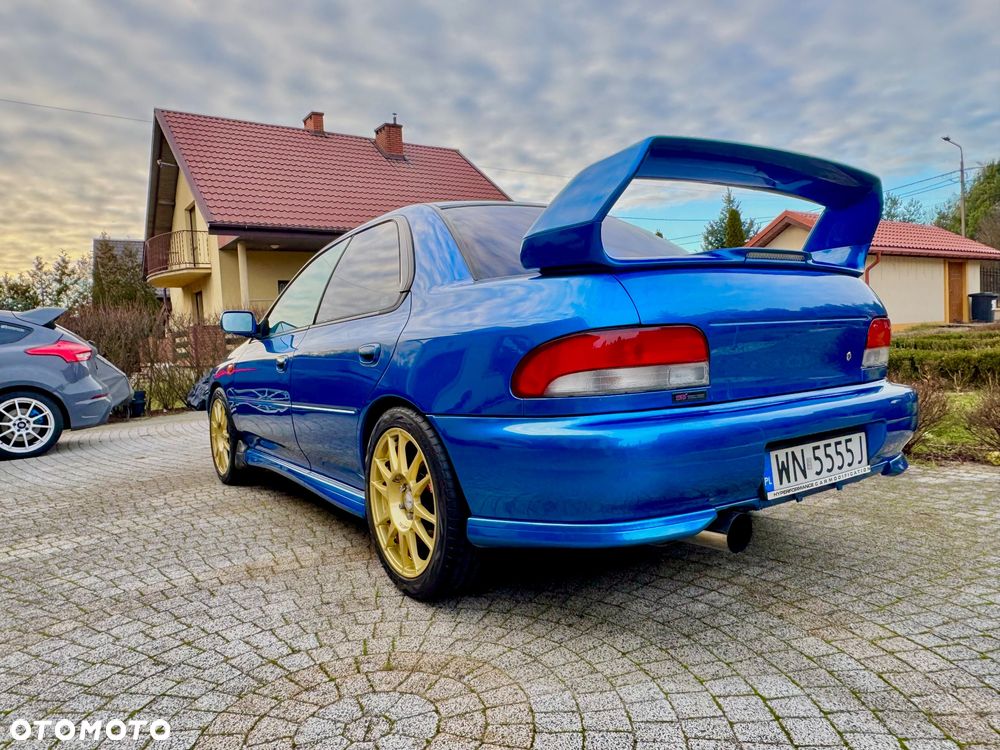 Subaru Impreza 2.0 WRX STI - 13
