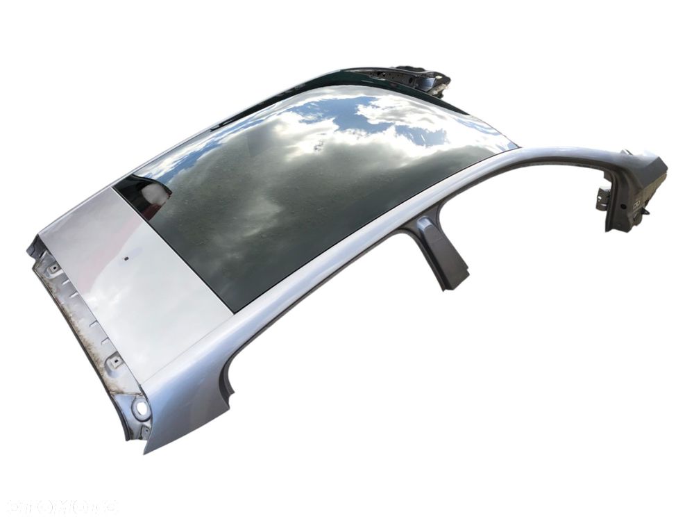 Peugeot 308 II T9 LIFT HB GT BlueHDI 18r Dach szklany panorama słupki - 3