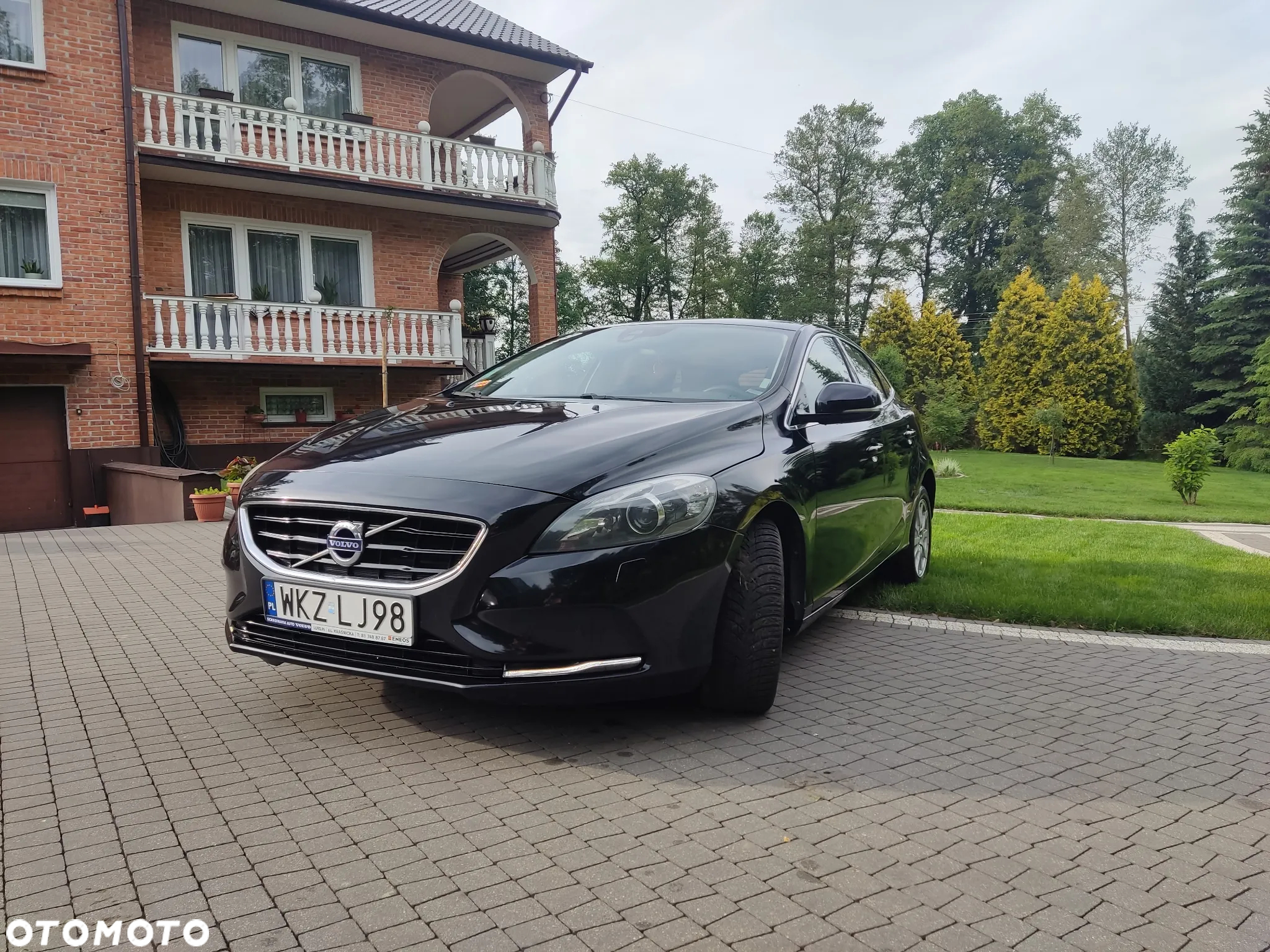 Volvo V40 D3 Momentum - 6