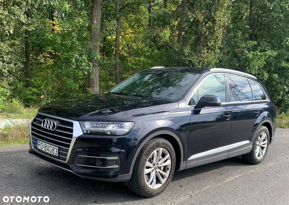Audi Q7 3.0 TDI Quattro Tiptr - 1