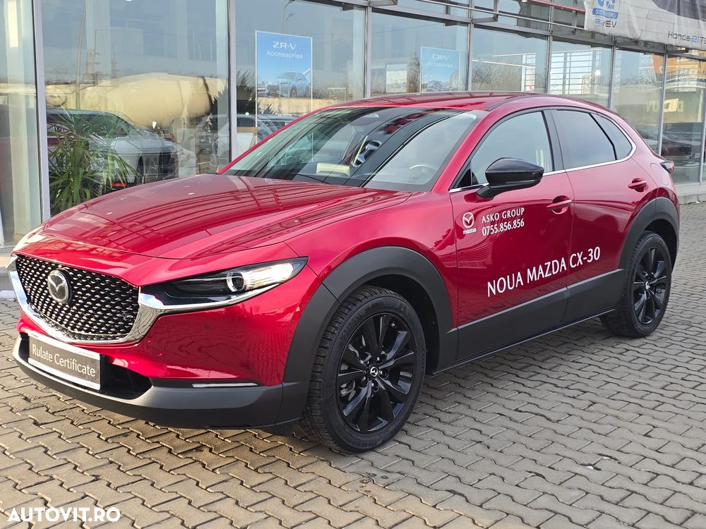 Mazda CX-30 e-SKYACTIV G140 MHEV Homura - 2
