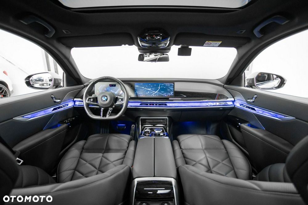 BMW Seria 7 740d xDrive mHEV M Sport sport - 21