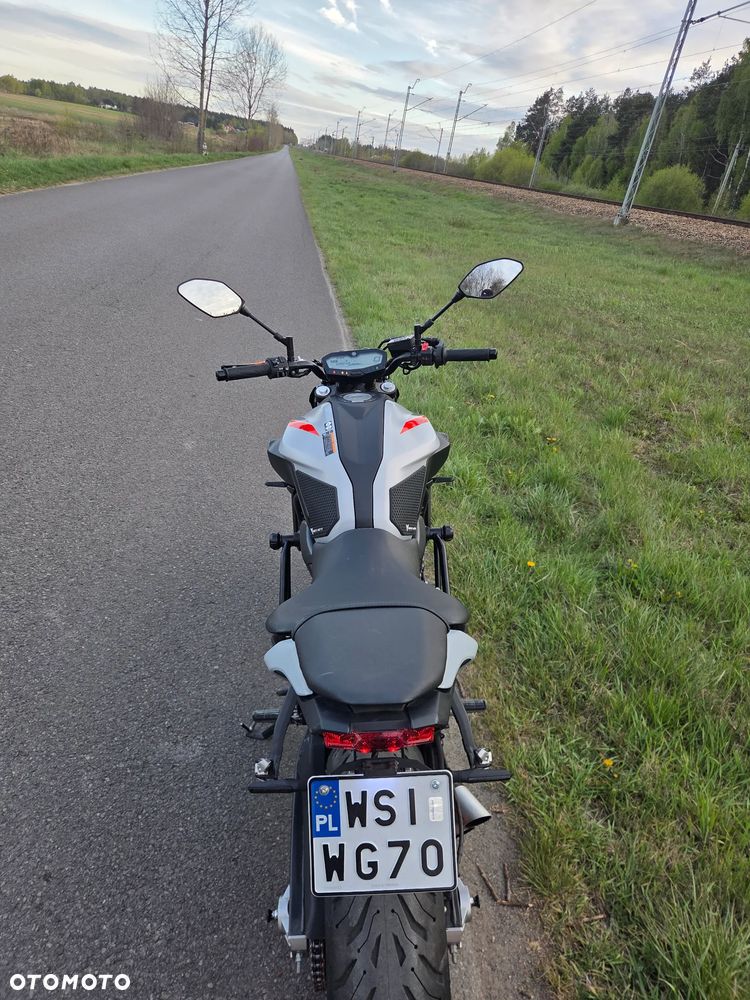 Yamaha MT - 10