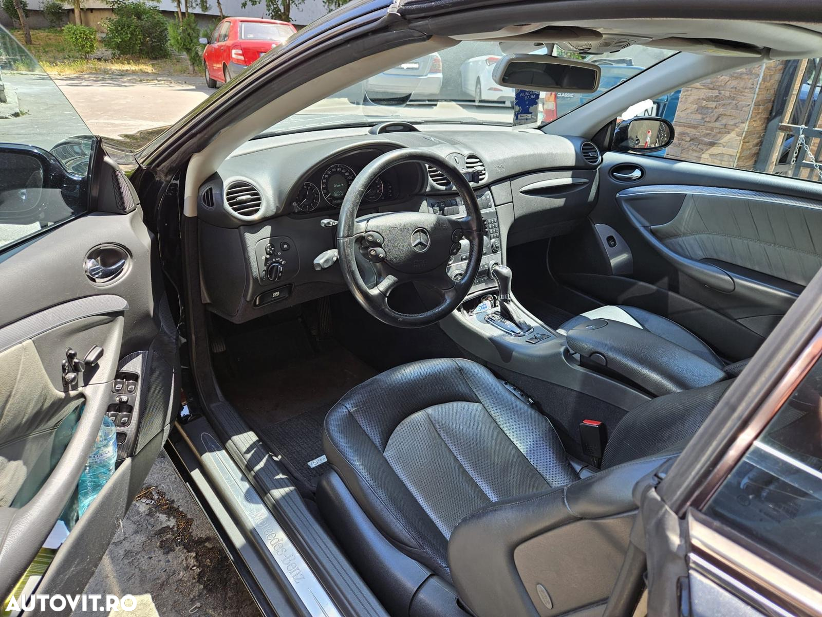 Mercedes-Benz CLK - 4