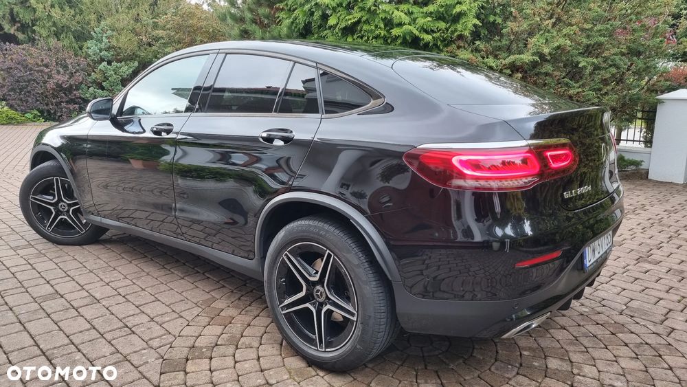 Mercedes-Benz GLC - 4