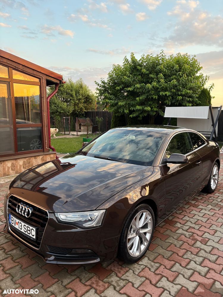Audi A5 Coupé 2.0 TDI Multitronic - 3