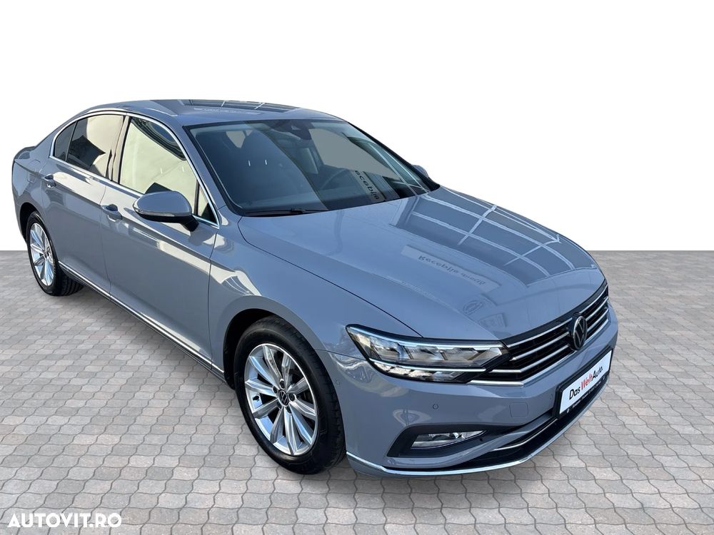 Volkswagen Passat 2.0 TDI SCR DSG Highline - 7