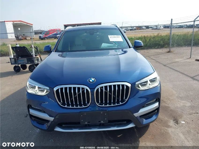 BMW X3 xDrive30i GPF Luxury Line - 2