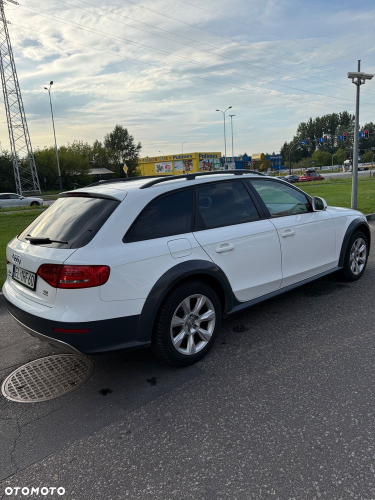 Audi A4 Allroad 2.0 TDI Quattro - 2