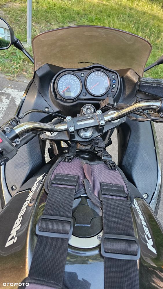 Kawasaki ER - 3