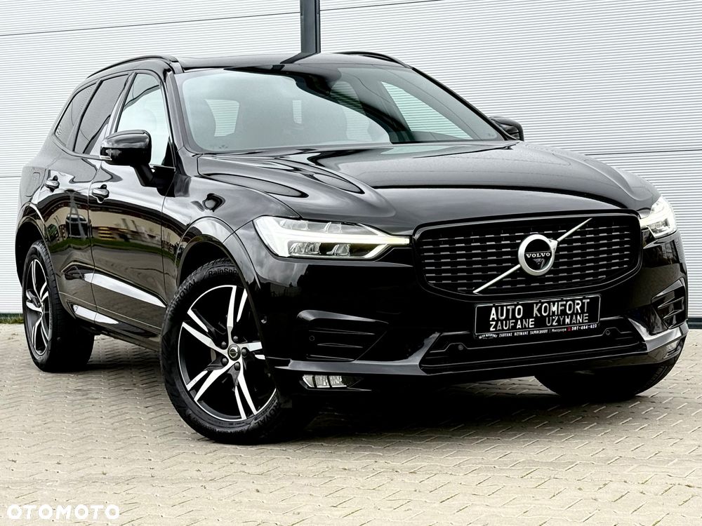 Volvo XC 60 D4 R-Design - 10