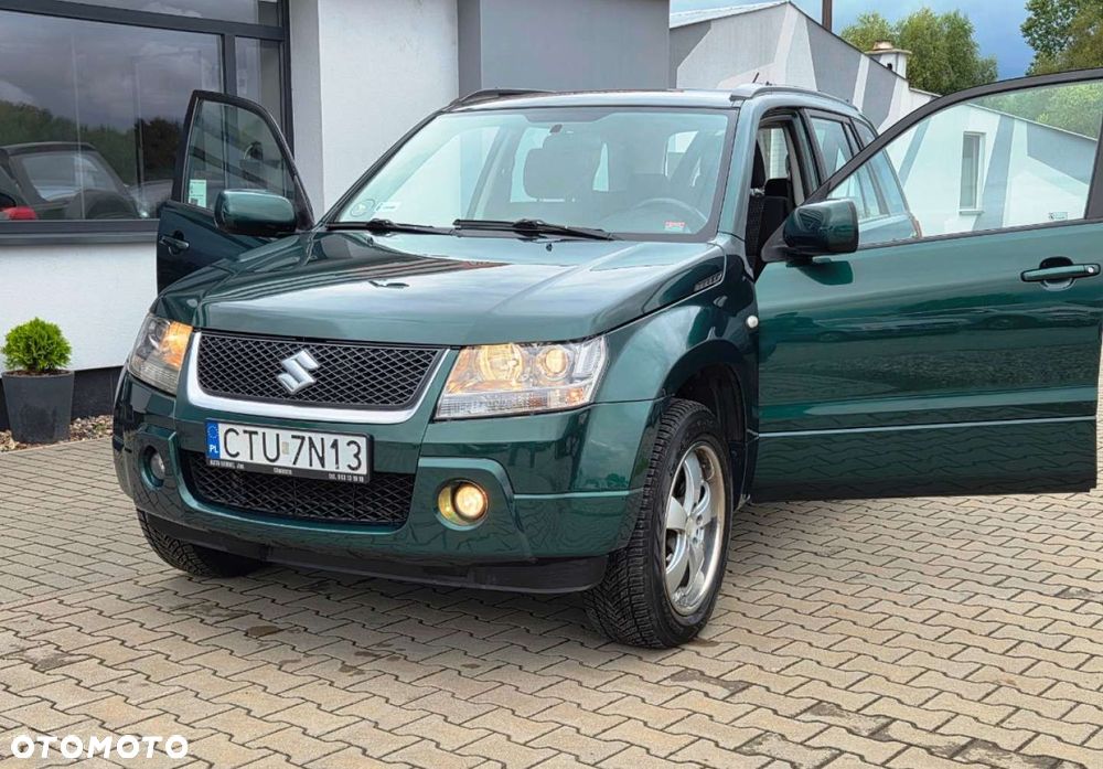 Suzuki Grand Vitara - 15