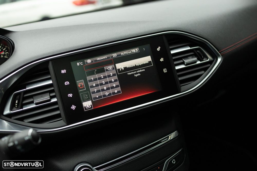 Peugeot 308 SW 1.6 BlueHDi GT Line - 24