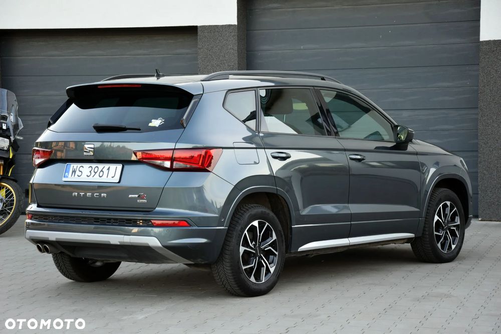 Seat Ateca 2.0 TSI FR S&S 4Drive DSG - 4