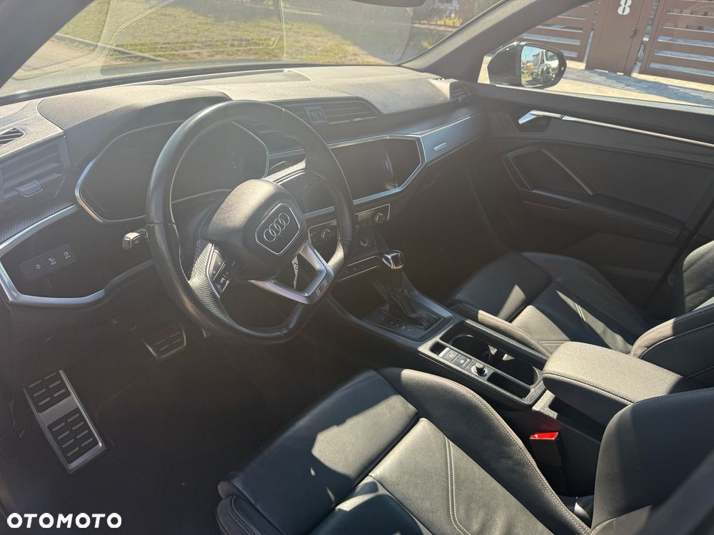 Audi Q3 Sportback 35 TFSI mHEV S-Line S tronic - 14