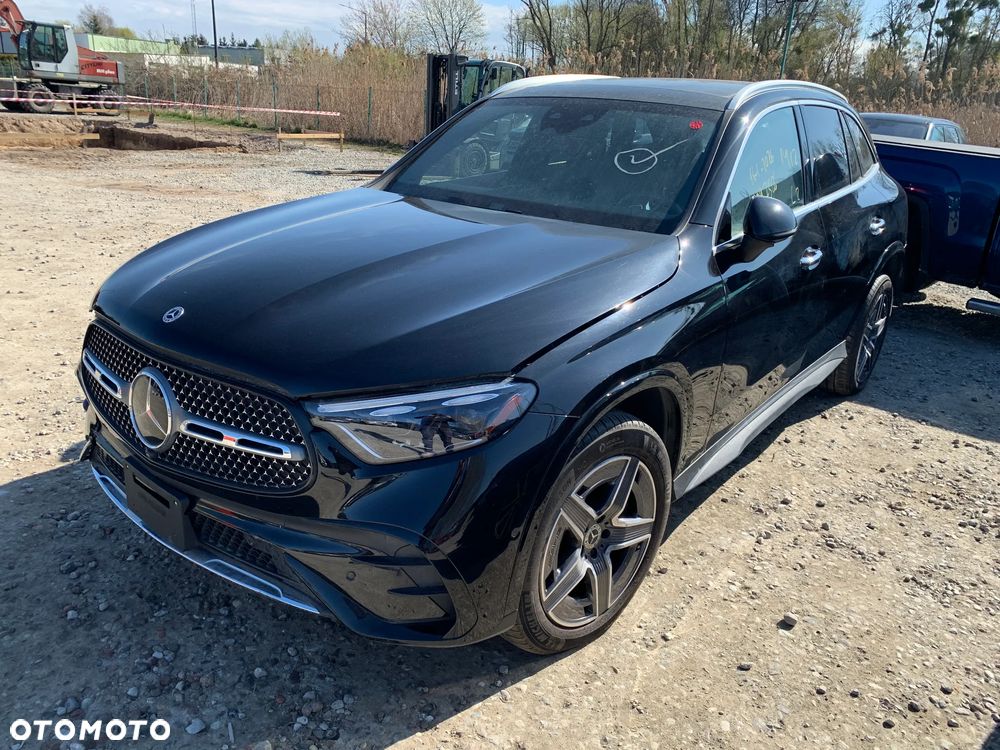 Mercedes-Benz GLC 300 4Matic 9G-TRONIC Avantgarde Advanced - 2