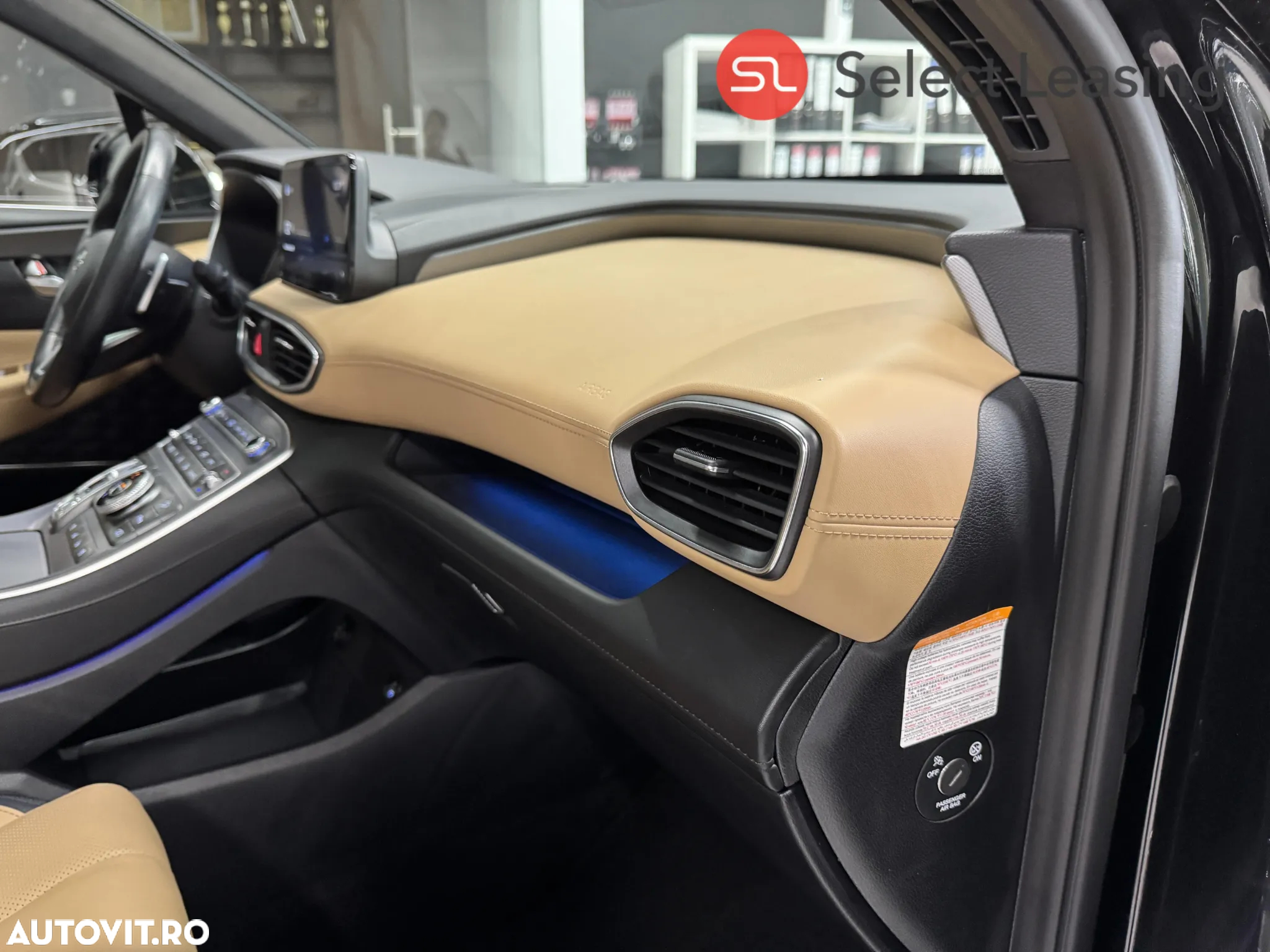 Hyundai Santa Fe 1.6 Plugin-Hybrid 4WD Signature - 15