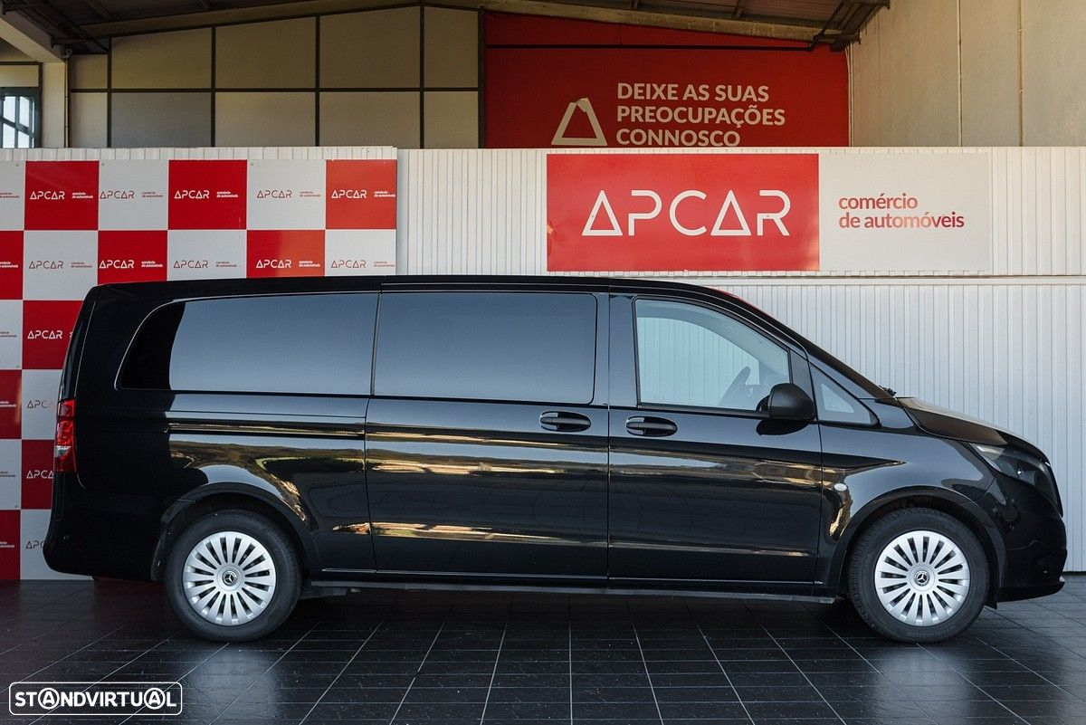 Mercedes-Benz Vito Tourer 114 CDi/34 Pro - 11