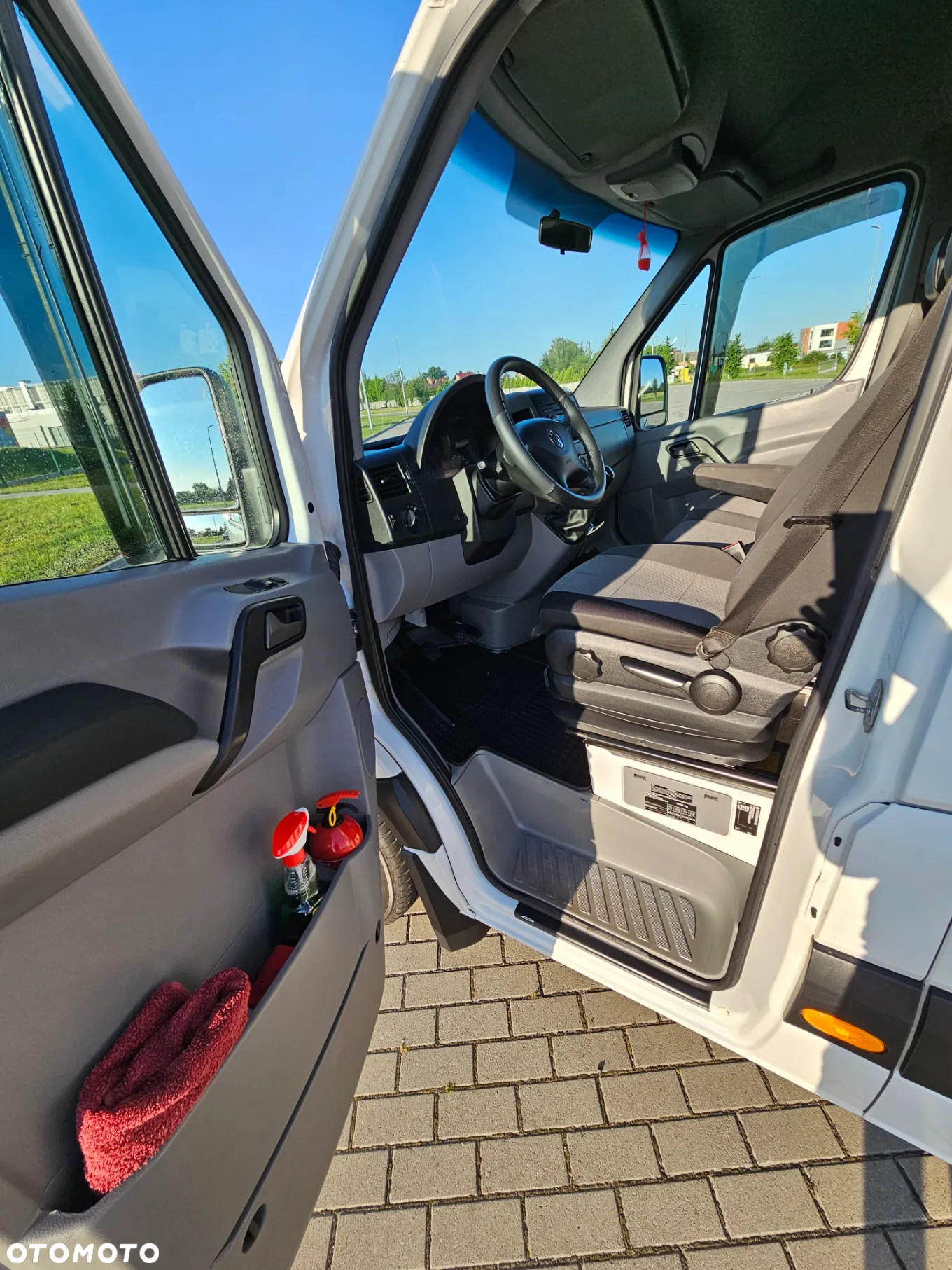 Volkswagen Crafter - 11