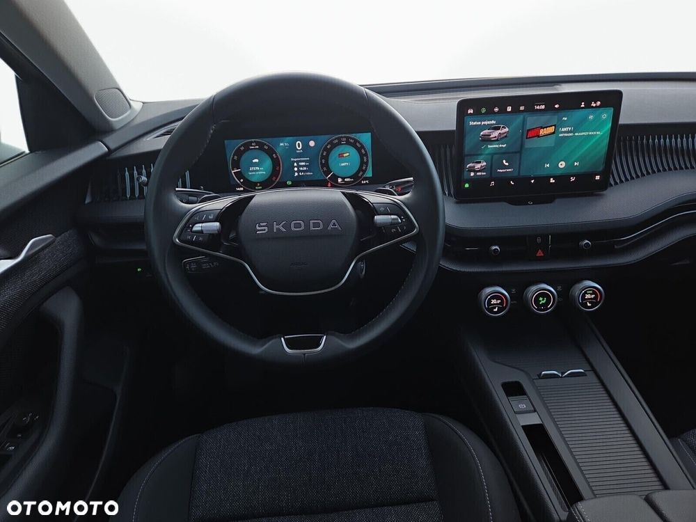 Skoda Superb - 15