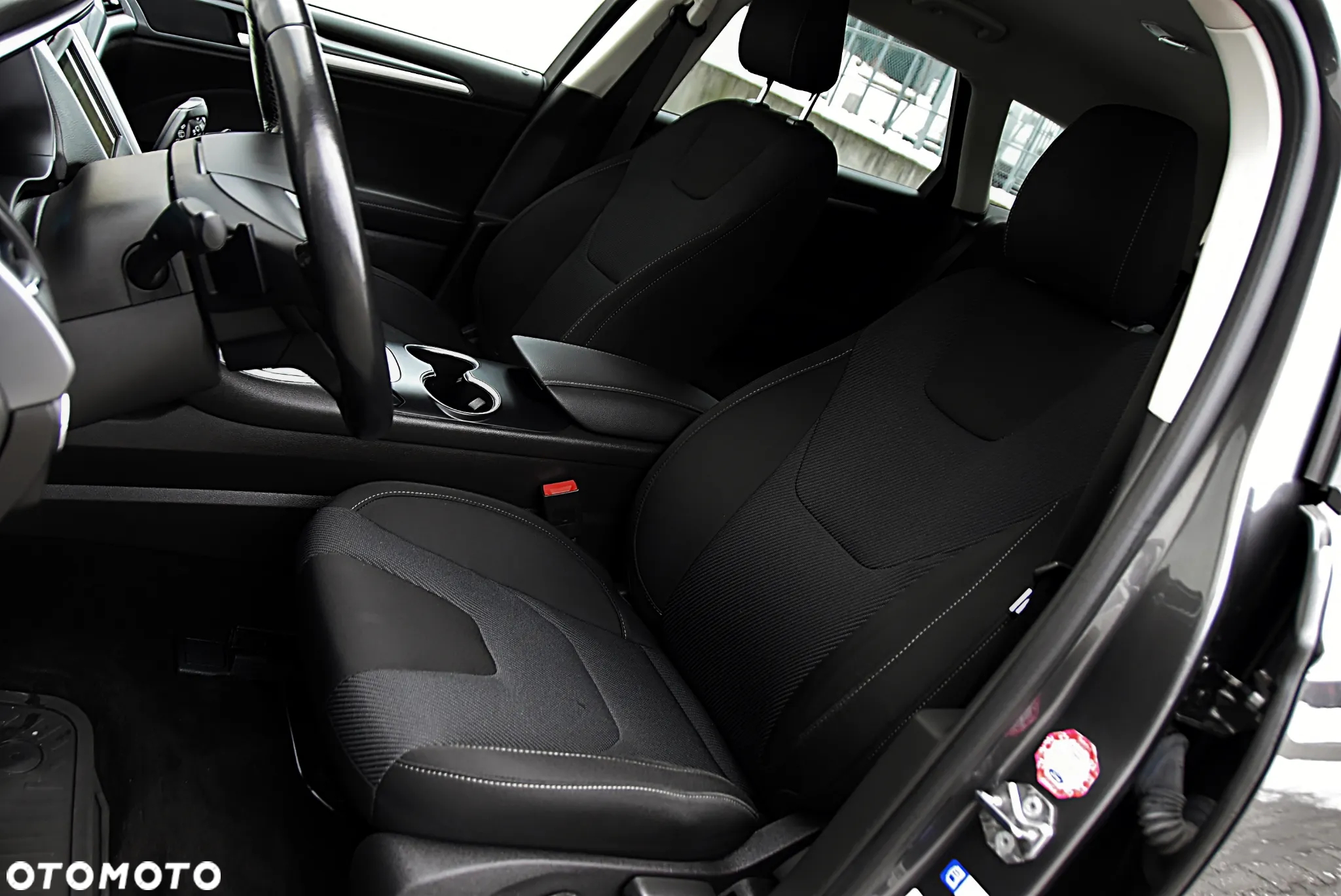 Ford Mondeo 2.0 TDCi Edition 4WD PowerShift - 18