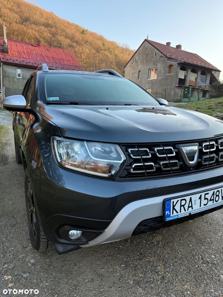 Dacia Duster 1.0 TCe Prestige - 13