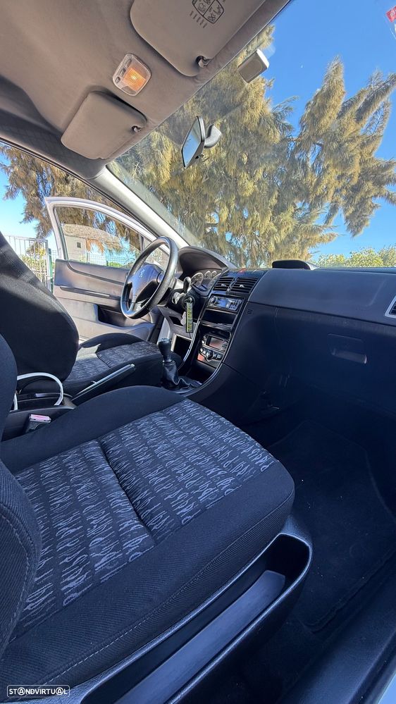 Peugeot 307 1.6 HDi XS Premium - 13