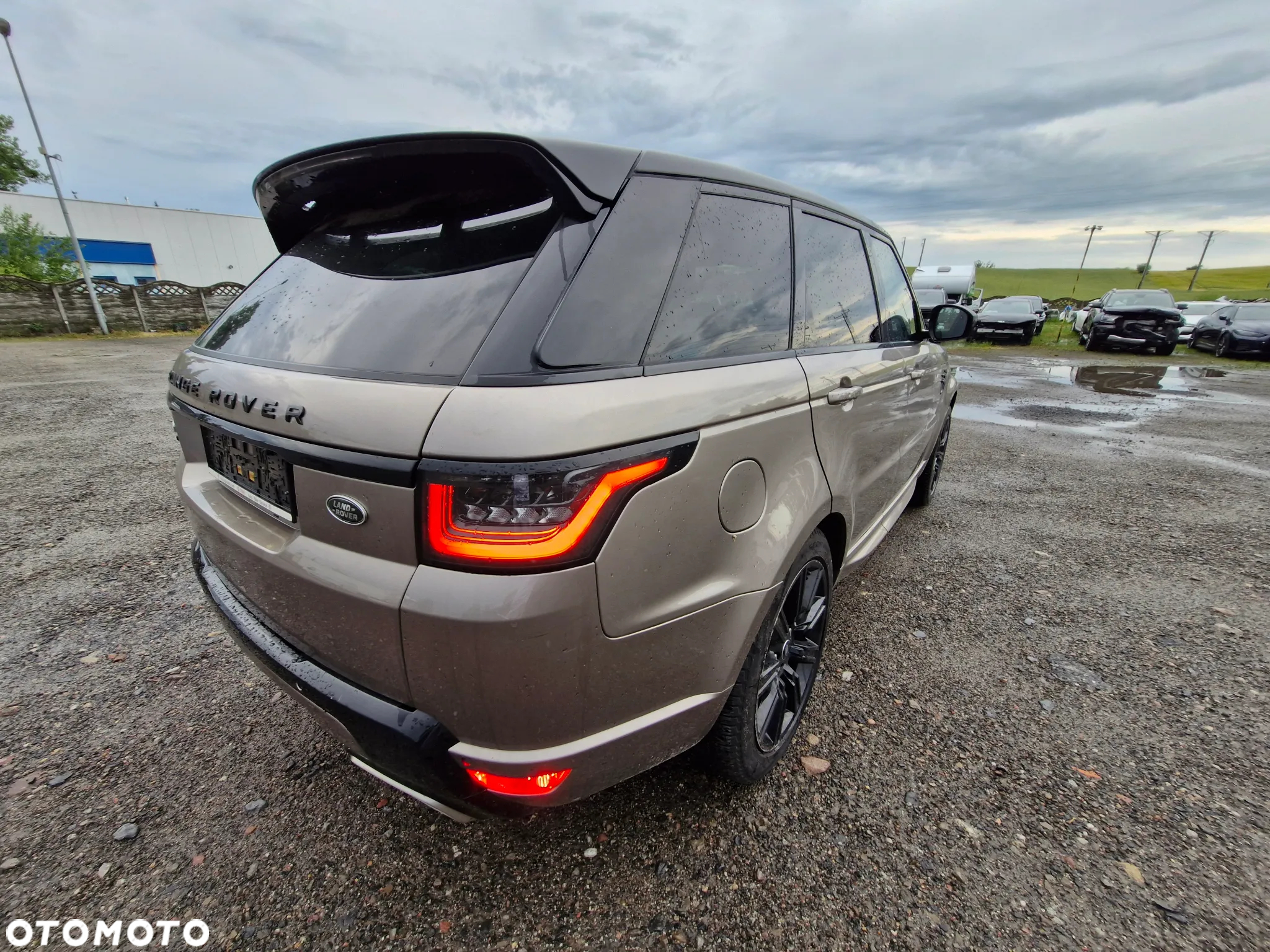Land Rover Range Rover Sport D300 Dynamic SE - 13