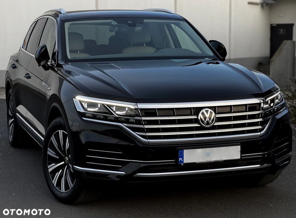 Volkswagen Touareg 3.0 V6 TDI SCR 4Mot Elegance - 1