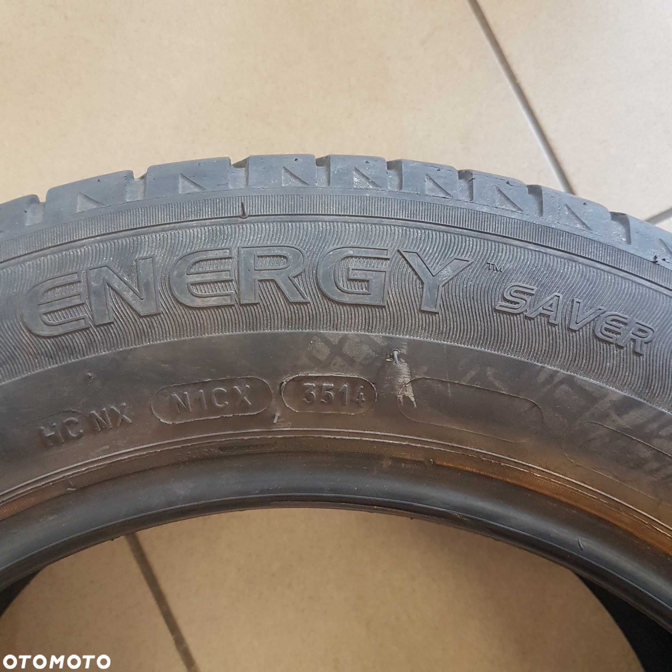Opony 185/65 R15 MICHELIN Energy SAVER 88H Lato'' - 4