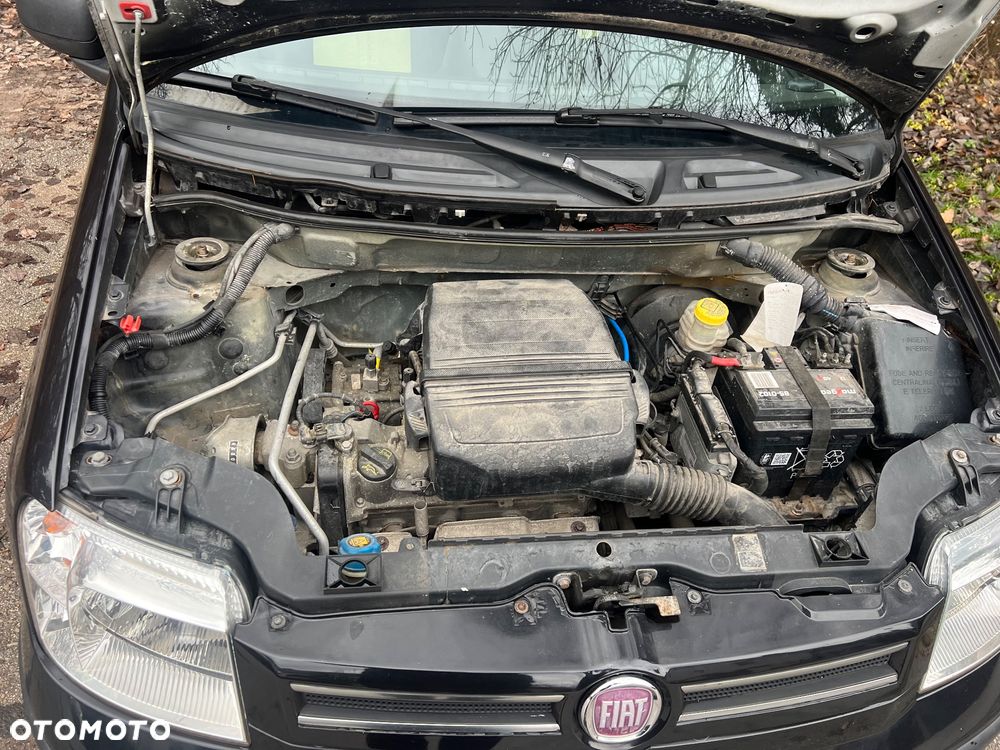 Fiat Panda 1.2 Emotion - 10