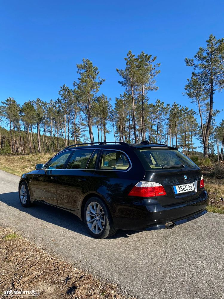 BMW 520 d - 9