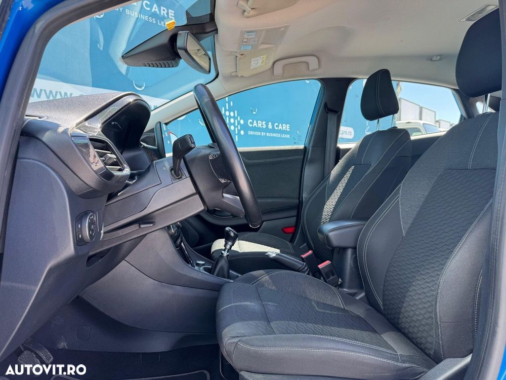 Ford Puma 1.5 EcoBlue Titanium - 10