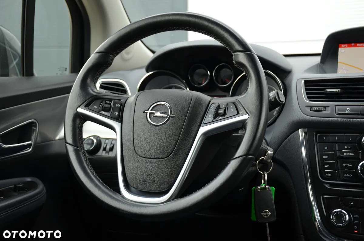 Opel Mokka 1.4 T Cosmo - 32