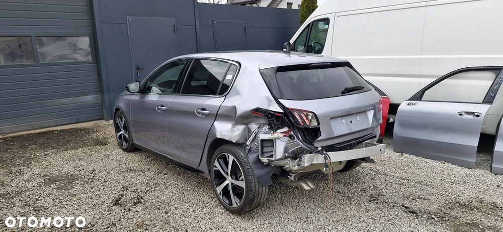 Peugeot 308 PureTech 225 GPF EAT8 Stop & Start GT - 3