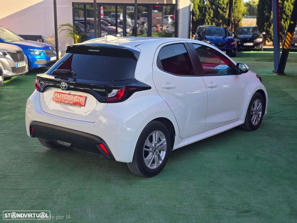 Toyota Yaris 1.5 HDF Premier Edition - 13