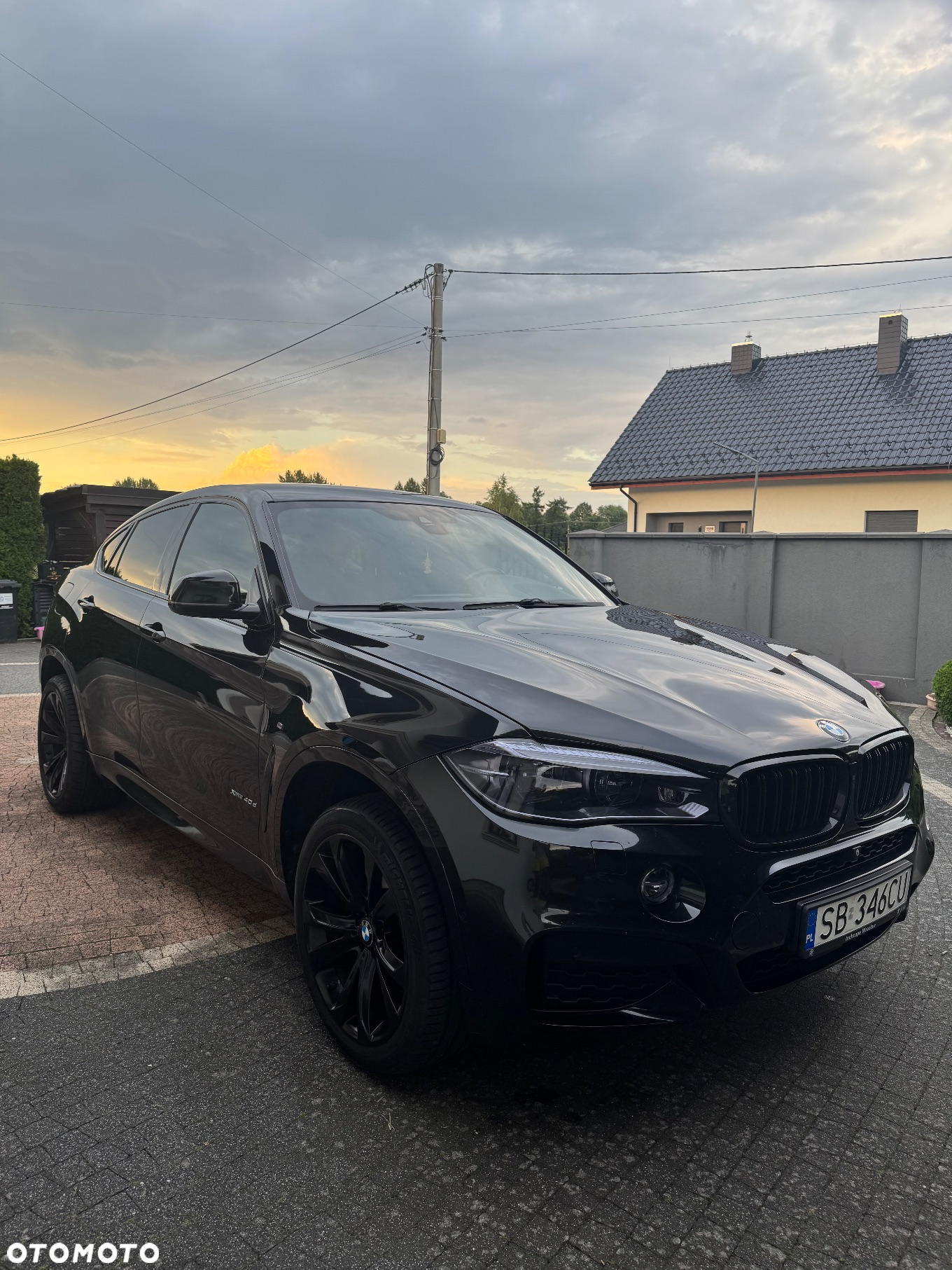 BMW X6 xDrive40d - 3